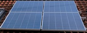 Fotovoltaické panely Amerisolar 285Wp
