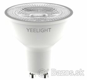 Yeelight GU10 intelignetná žiarovka
