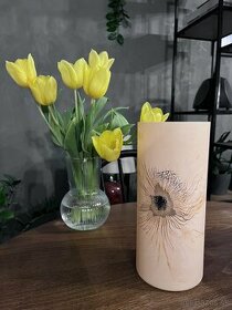 Sklenená váza - 1