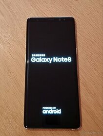 Samsung Galaxy Note 8 Gold - TOP stav