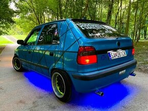 Škoda felicia 1.6mpi - 1