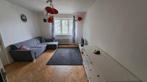 3 izb. byt na prenajom Bratislava - Stare Mesto.