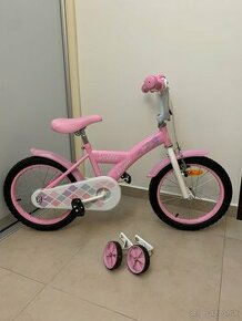 Detský bicykel Olpran 16