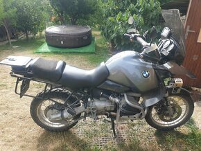 Bmw r1150gs bez ABS