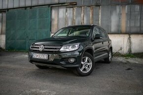 Volkswagen Tiguan 2.0TDI 4-Motion DSG,Ťažné,Panoráma,Leasing - 1