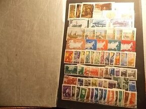 Poštové známky SSSR