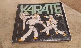 Kniha karate