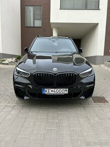 BMW X5 XDrive30d mHEV A/T