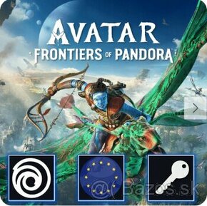 Kupim Avatar frontiers of pandora na PC
