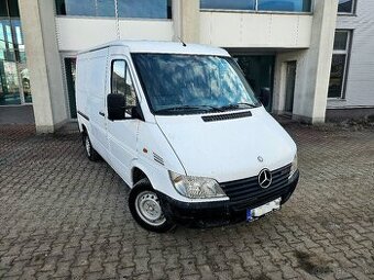 MERCEDES-BENZ SPRINTER 208 2.2CDI ●STK/EK 5/2026●