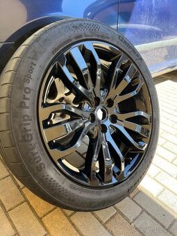 Land Rover kolesá Alu Disky R21 5x120