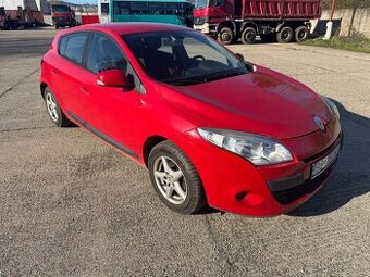 Predám Renault Megane 1,5DCi