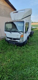Predam,nissan cabstar,IBA VOLAT