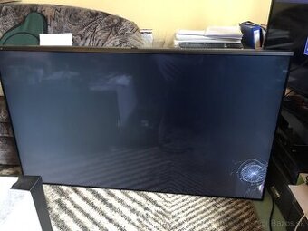 ponúkam na súčiastky veľký Smart TV LG Nano Cell 55NAN08