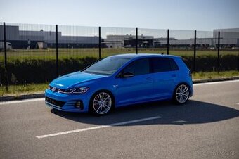 Volkswagen Golf 7 GTI Facelift
