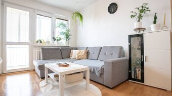 TOP lokalita- 2i 46 m² + loggia - Nemšová
