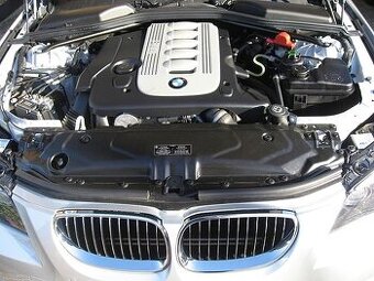 Prodám motor 256d2 z BMW e60 e61 525d 130kw 310tis km