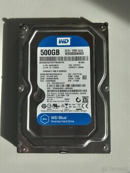 WD5000AAKX