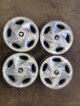 R15 , 5x112, ALU disky, Sharan, Alhambra, Galaxy, T4