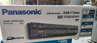 Panasonic DVD Recorder s Hama Video Center