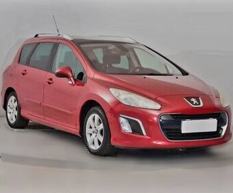 Diely na Peugeot 308 r. 2012
