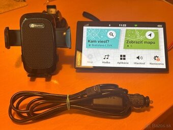 Navigácia s Amazon Alexa