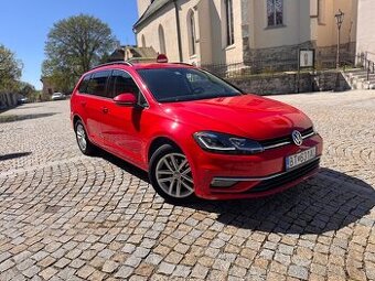 VOLKSWAGEN GOLF 7 VARIANT 1.6TDI 85KW DSG