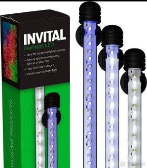 Led svetlá akvárium / terarium