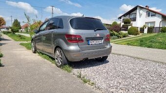 Mercedes predám cena dohodou