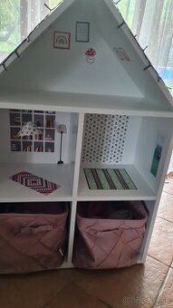 Domček pre barbie