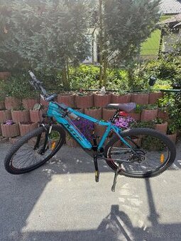Elektrobycikel Ride lige Comfort 4,3 mount 29
