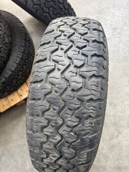 Taurus road terrain 245/75R16