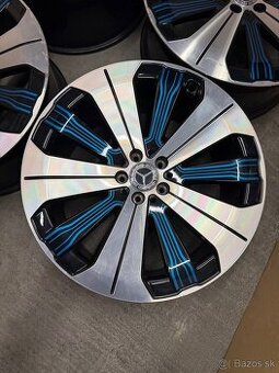 Original MERCEDES EQS - 21”