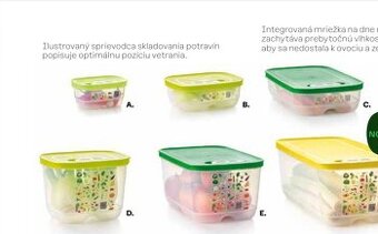 Nádoba Prima Klima Tupperware