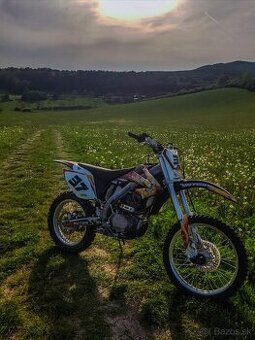 Predám Xmotos Xb37 250