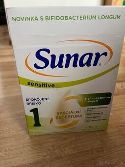 Sunar sensitive 1