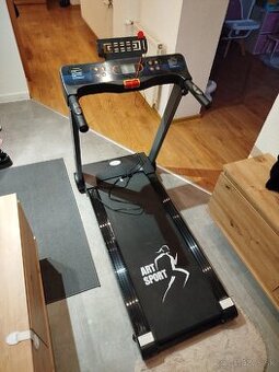 Predám bežecký pás laufband speedrunner 2500