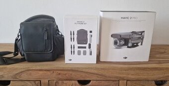 DJI MAVIC 2PRO FLY MORE KIT