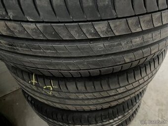 Letné pneu 215/65 R17 Michelin Primacy 3 - dezen 6 mm