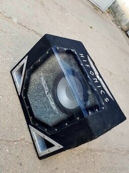 Zosilovač,Subwoofer
