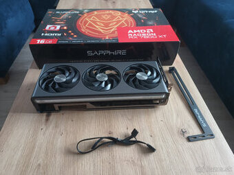 Sapphire Radeon RX 7800 XT NITRO+ 16GB