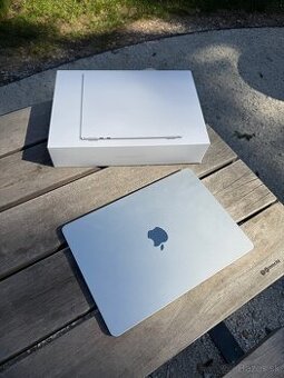 Macbook Air M2 8gb/256gb (Silver)