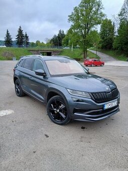 Škoda Kodiaq tdi
