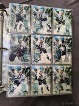 Hokejové kartičky - Parkhurst international 1995 (1-270)
