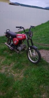 Simson Enduro S50