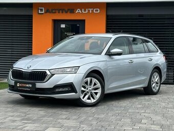 Škoda Octavia Combi 2.0 TDi DSG, r.v.: 2021