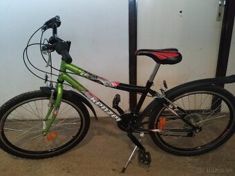 Detský horský bicykel