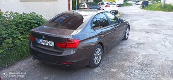 BMW f30 2013, 2.0d