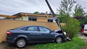 Ford Mondeo mk4