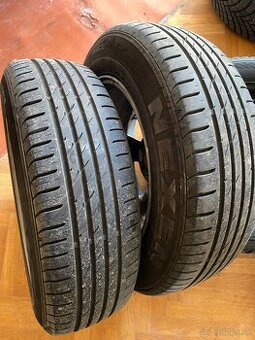 Predam elektrony s letnymi gumami